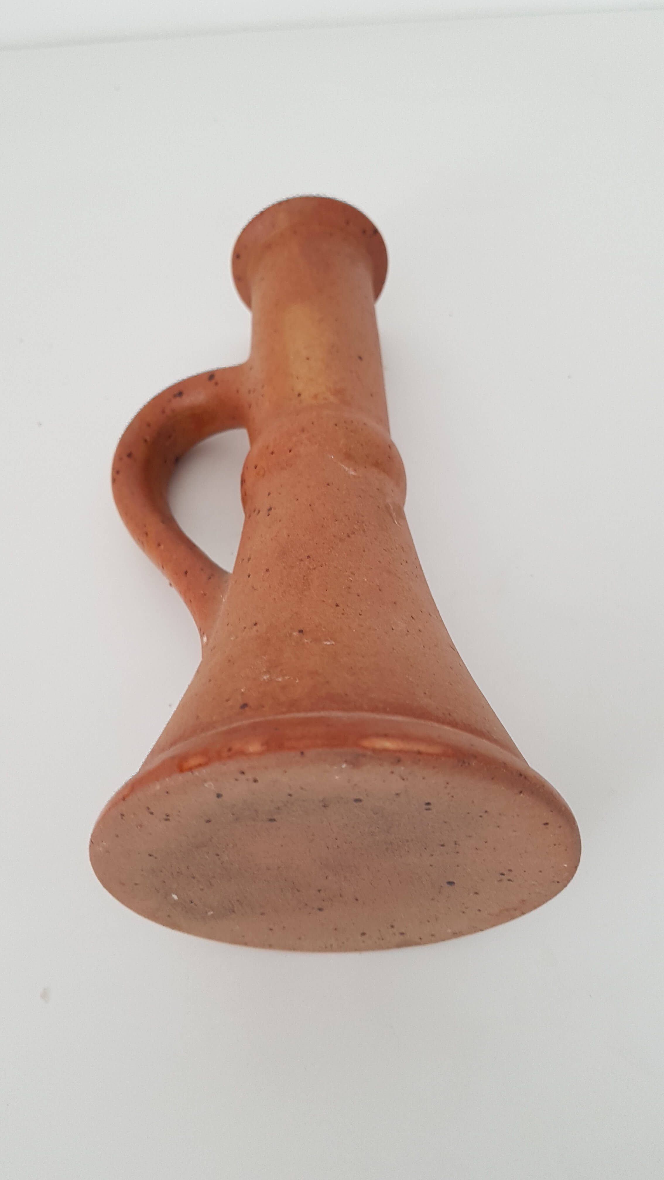 Ancient terracotta vase