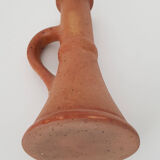Ancient terracotta vase