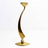 Modernist candle holder