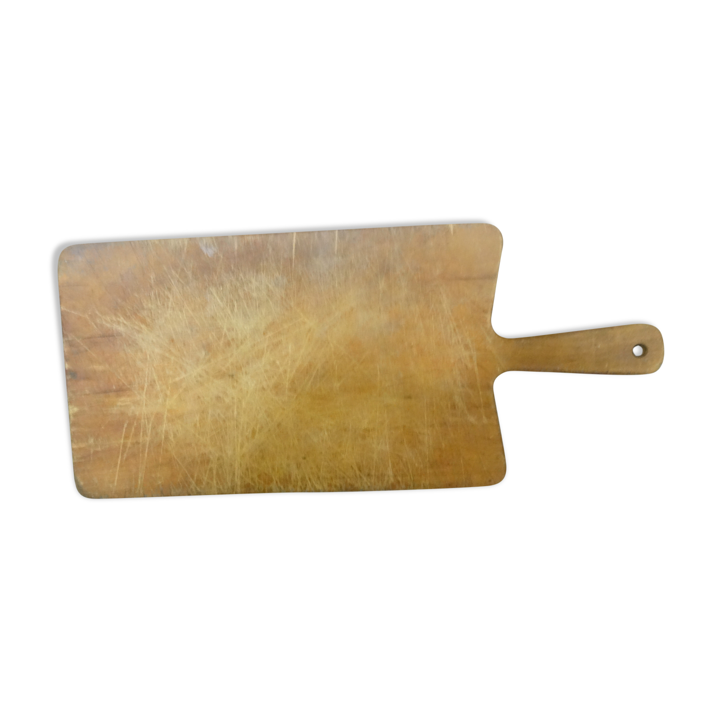 Wooden cutting board