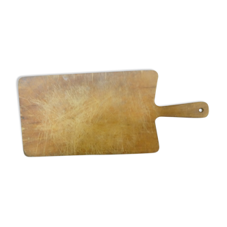 Wooden cutting board