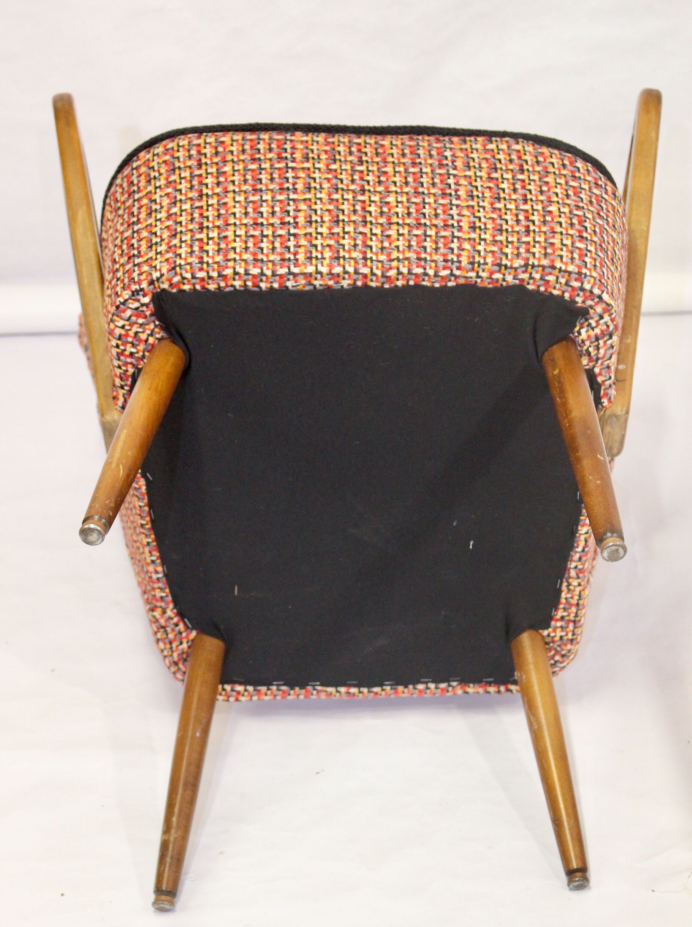 Vintage 50-year-year armchair