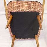 Vintage 50-year-year armchair