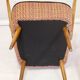 Vintage 50-year-year armchair