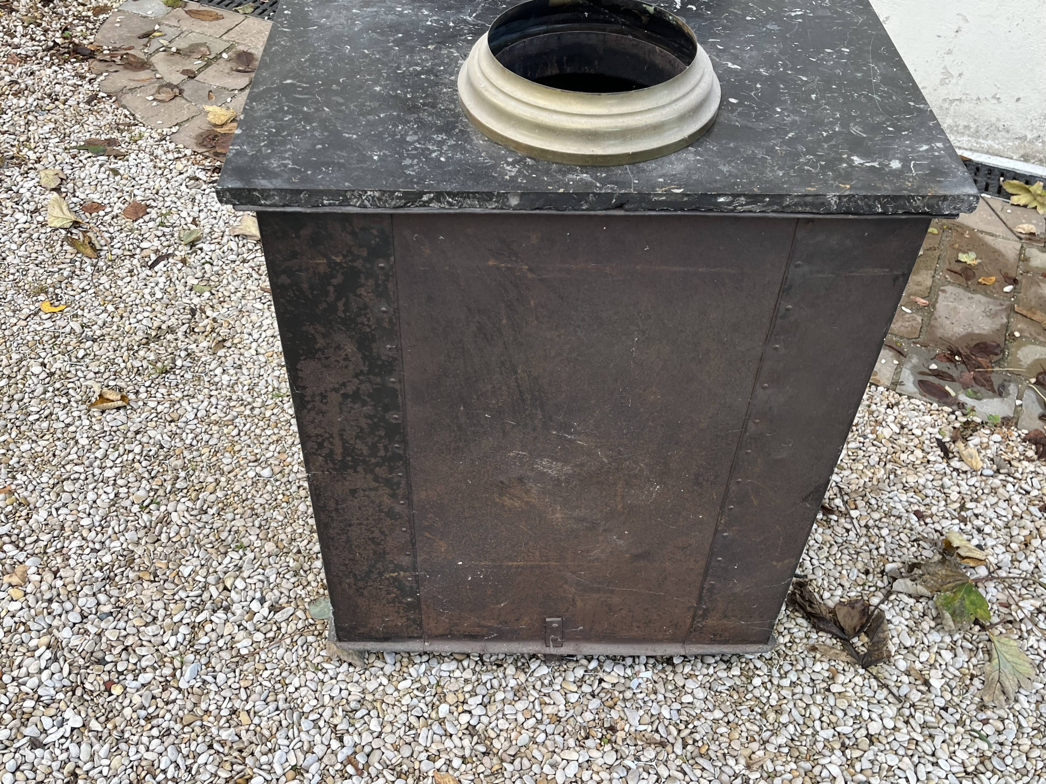 Prussian stove