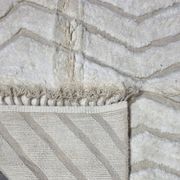 Berber white rug - 300 x 196 cm