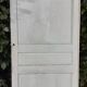Petite porte de placard XVIII° h171,5x87,5cm ancienne