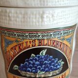 Thai ceramic moonflower pot