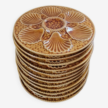 Shell plates