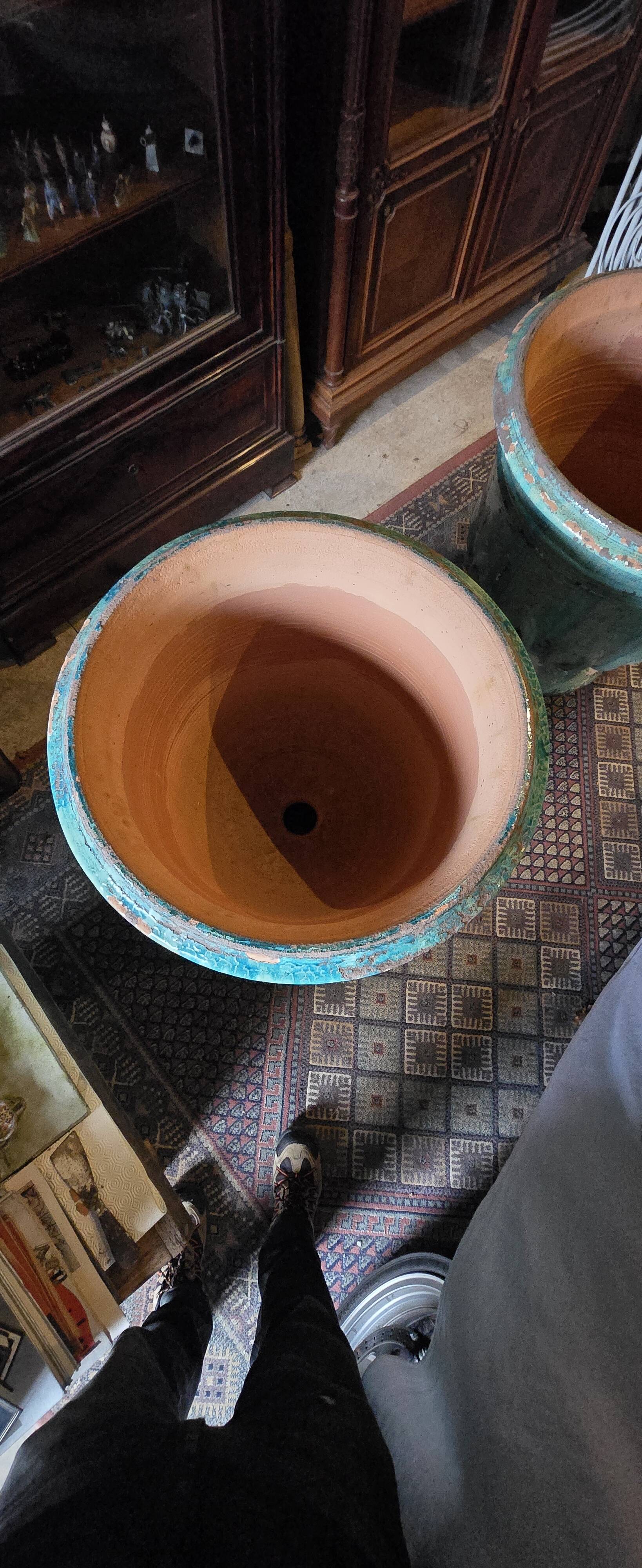 GRAND vase ANDUZE La Madeleine