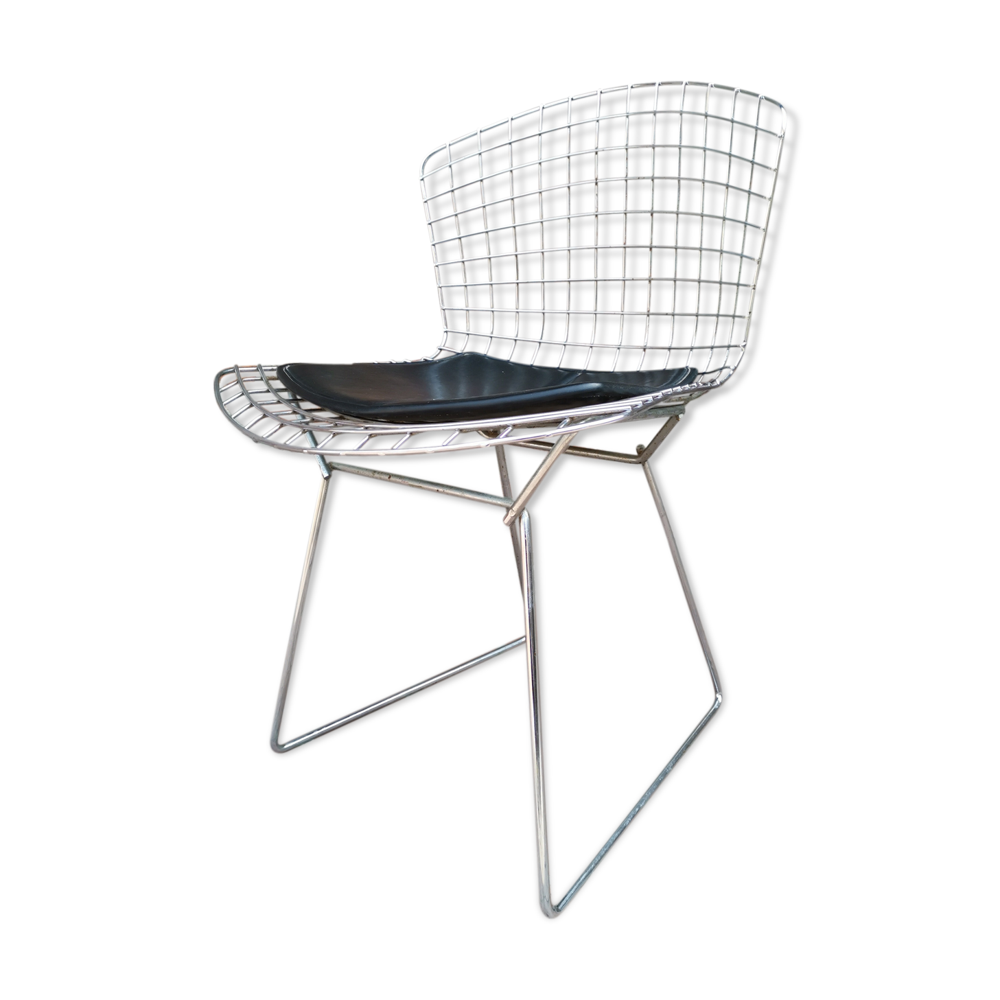 Wire Chair by Harry Bertoia for Knoll