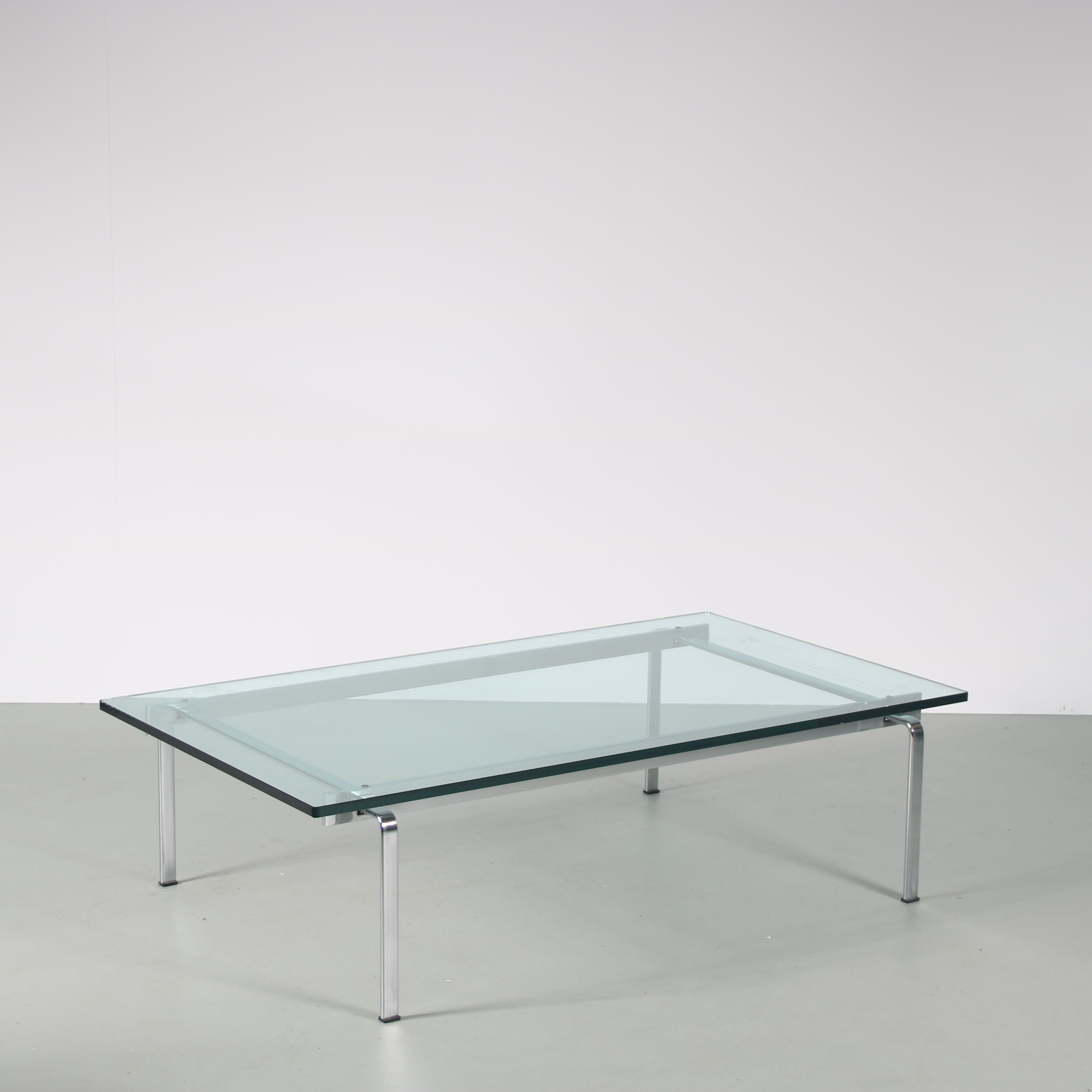 Coffee Table by Preben Fabricius & Jorgen Kastholm for Kill International, Germany 1960