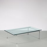 Coffee Table by Preben Fabricius & Jorgen Kastholm for Kill International, Germany 1960