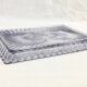 Baccarat - serving tray