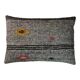 Vintage turkish handmade kilim cushion cover