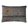 Vintage turkish handmade kilim cushion cover