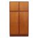 Teak wardrobe, Danish design, 1970s, manufacturer: Omann Jun