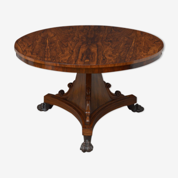 William IV dining table in Rosewood