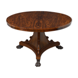William IV dining table in Rosewood