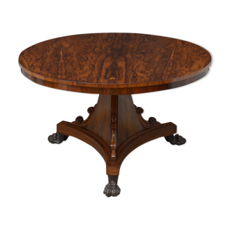 William IV dining table in Rosewood