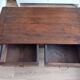 Farmhouse coffee table