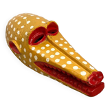 Bozo Mali African Mask