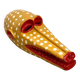 Bozo Mali African Mask