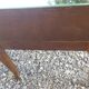 Table with rounded lines