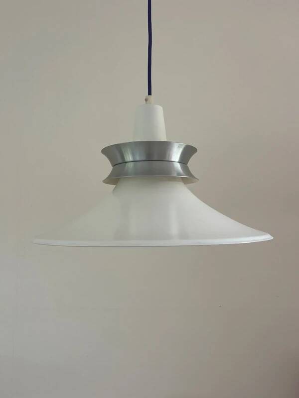 Cool vintage Danish pendant
