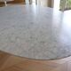 Saarinen Dining Table - Oval Statuarietto Marble KNOLL Eero Saarinen