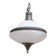 Suspension en verre