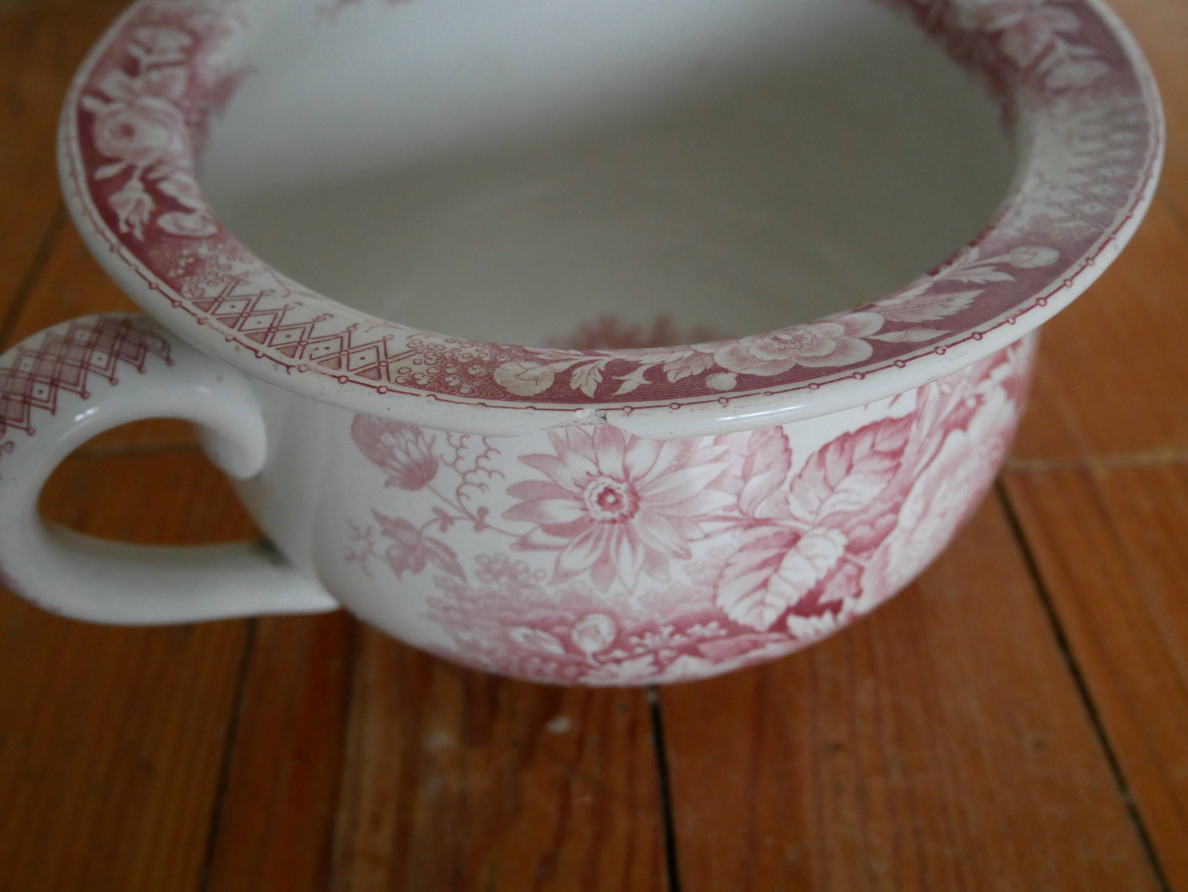 Gardening model Pot U&C Sarreguemines