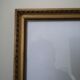 Ancient gold frame 31-41