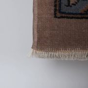Vintage hand-embroidered textile 98x122 cm
