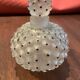 Lalique Cactus perfume bottle and powder box set