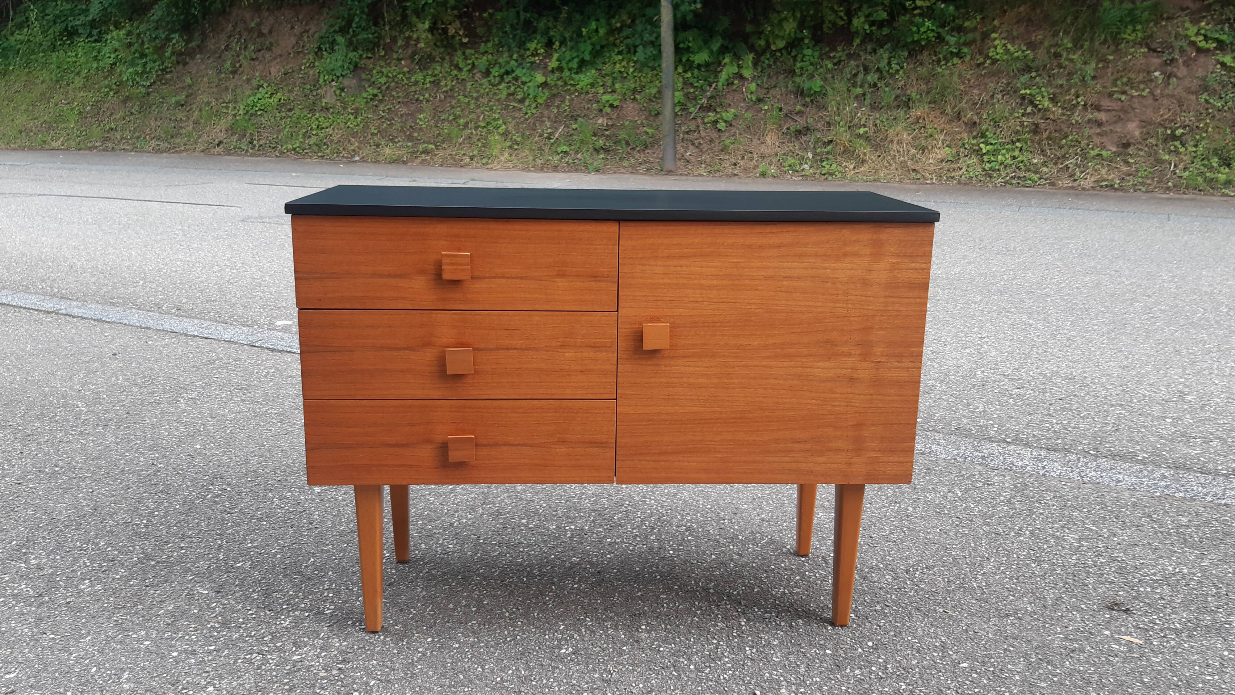 Small vintage sideboard