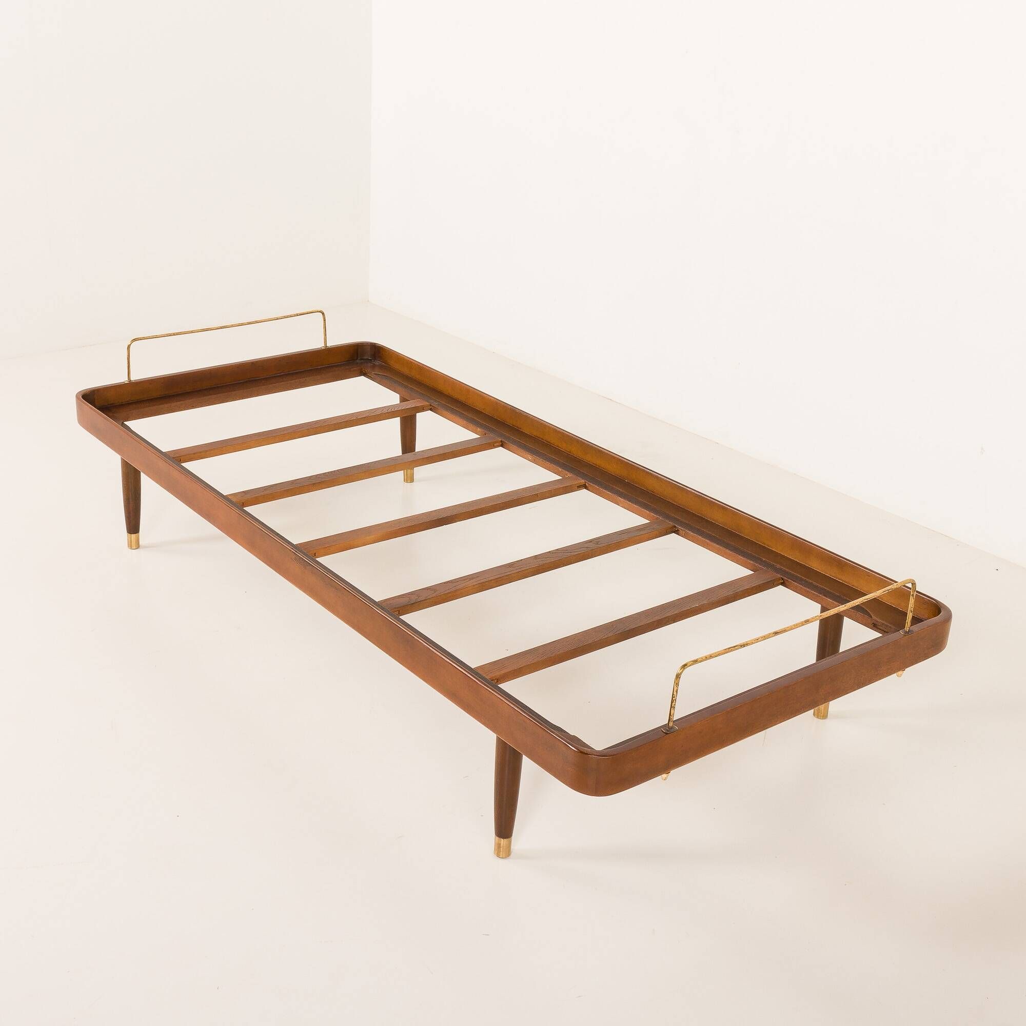 Scandinavian mid century modern daybed