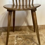 Paire de chaises « menuet » Baumann