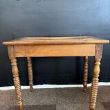 Side table / desk with drawer