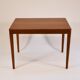 Table d'appoint en teck Made in Danmark