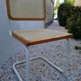 Cesca B32 chair by Marcel Breuer