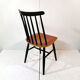 "Fanett" chair by Ilmari Tapiovaara 1950