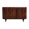 Rosewood cabinet, Danish design, 60's, manufacturer: Omann Jun