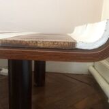 Coffee table Capron model pagoda