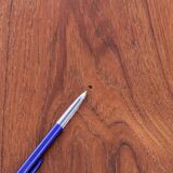 Round 1950 teak dining table s