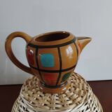 Art Deco pitcher