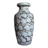 Vintage 1970s Large Bay Keramik Fat Lava Vase MCM West Germany