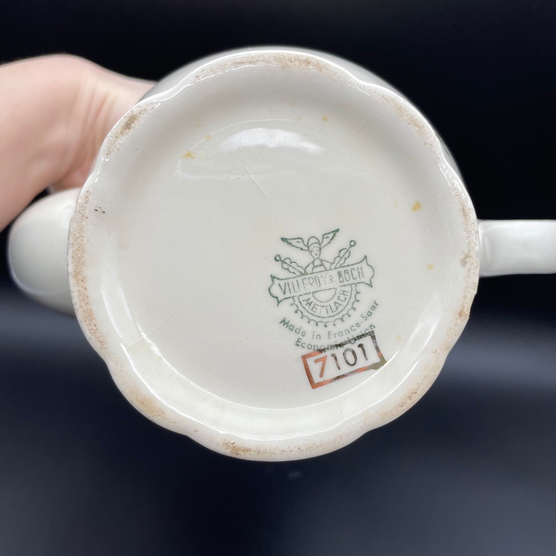 Villeroy & Boch teapot