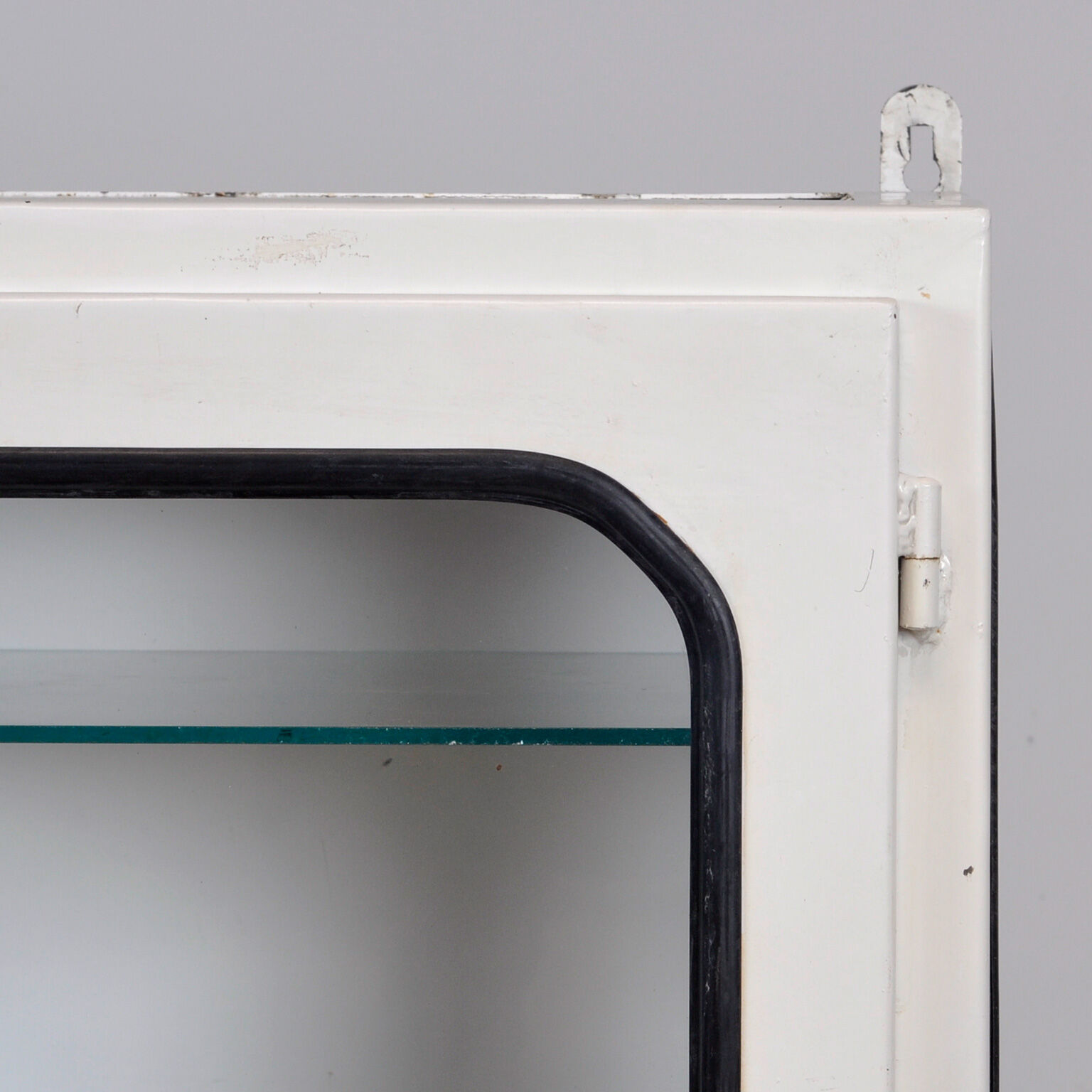 Vintage Hospital Medicine Cabinet, 1970s