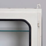 Vintage Hospital Medicine Cabinet, 1970s